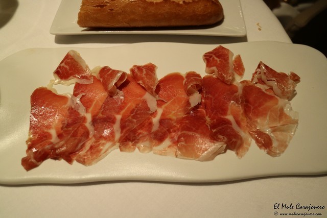 Restaurante Europa Pamplona Navarra