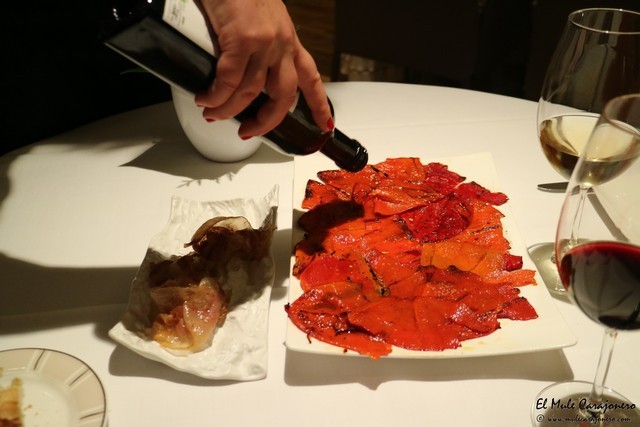 Restaurante Europa Pamplona Navarra