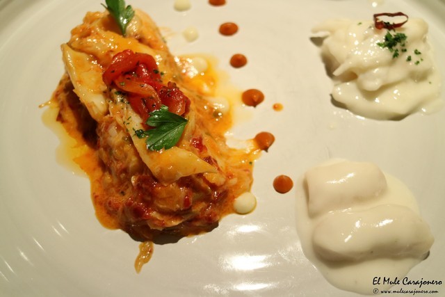 Restaurante Europa Pamplona Navarra