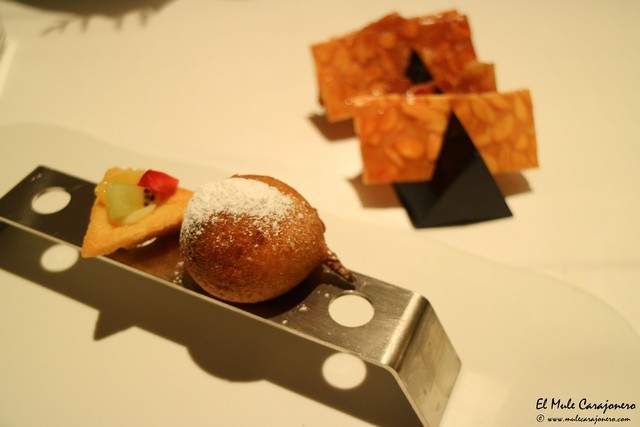 Restaurante Europa Pamplona Navarra
