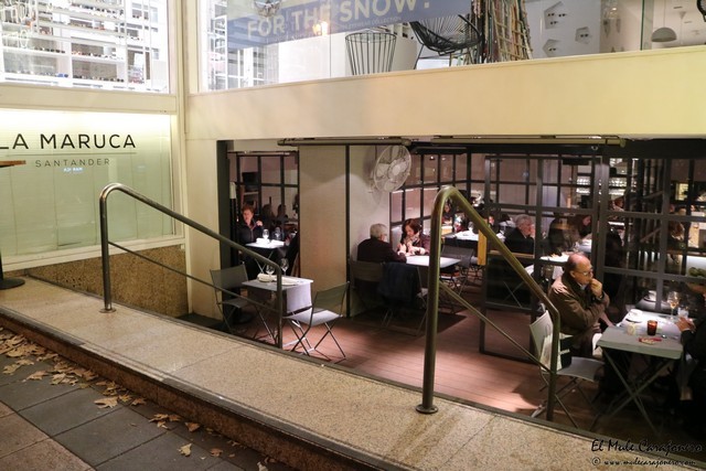 Restaurante La Maruca Madrid