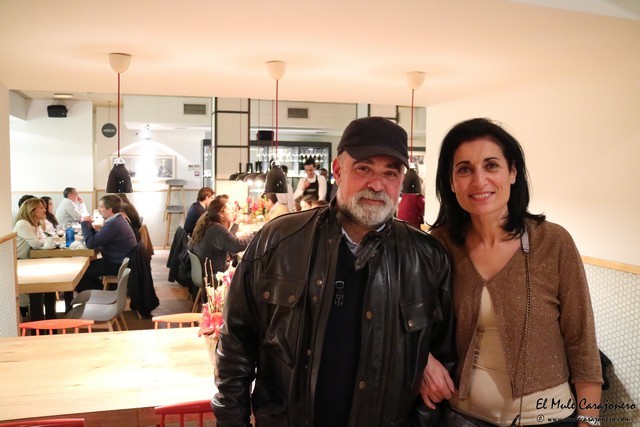 Restaurante La Maruca Madrid