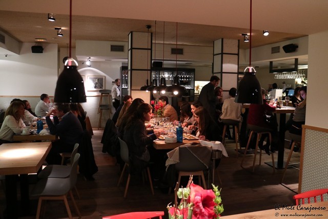 Restaurante La Maruca Madrid