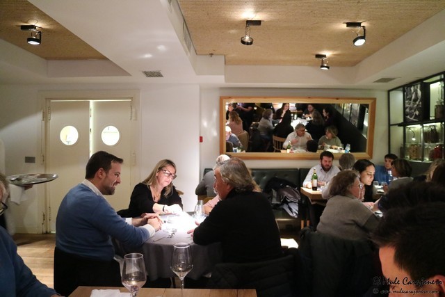 Restaurante La Maruca Madrid
