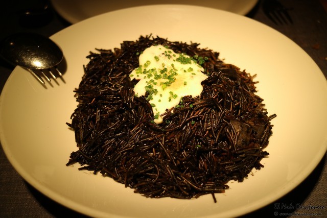Restaurante La Maruca Madrid