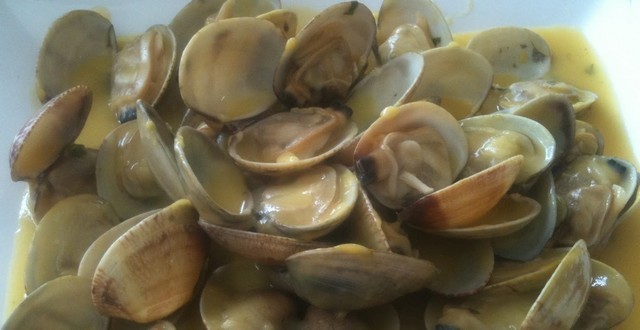 Almejas