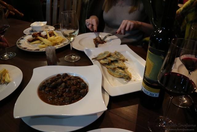 Restaurante Melly Somo Cantabria