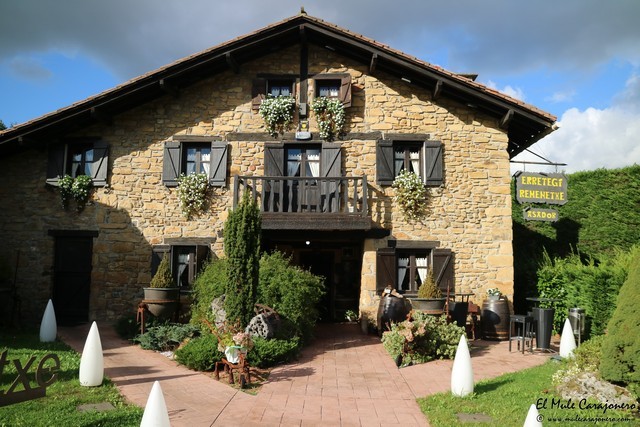Restaurante Remenetxe Vizcaya