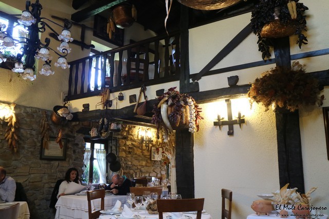 Restaurante Remenetxe Vizcaya