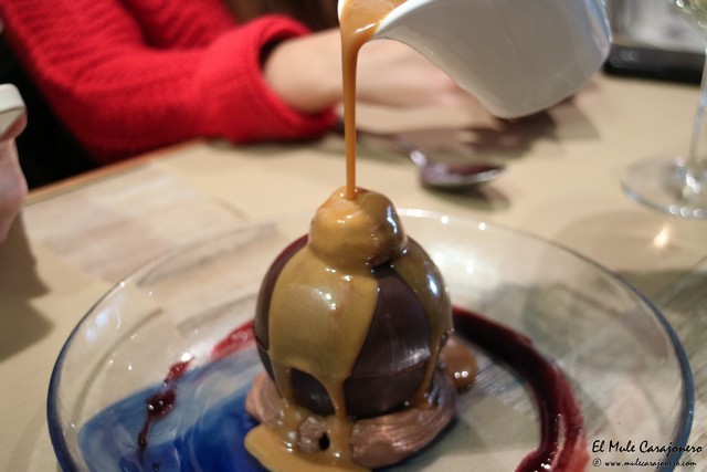 Santander restaurante la Tolva Cantabria