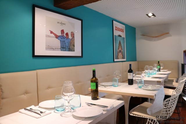 Restaurante Zissou Santander Cantabria