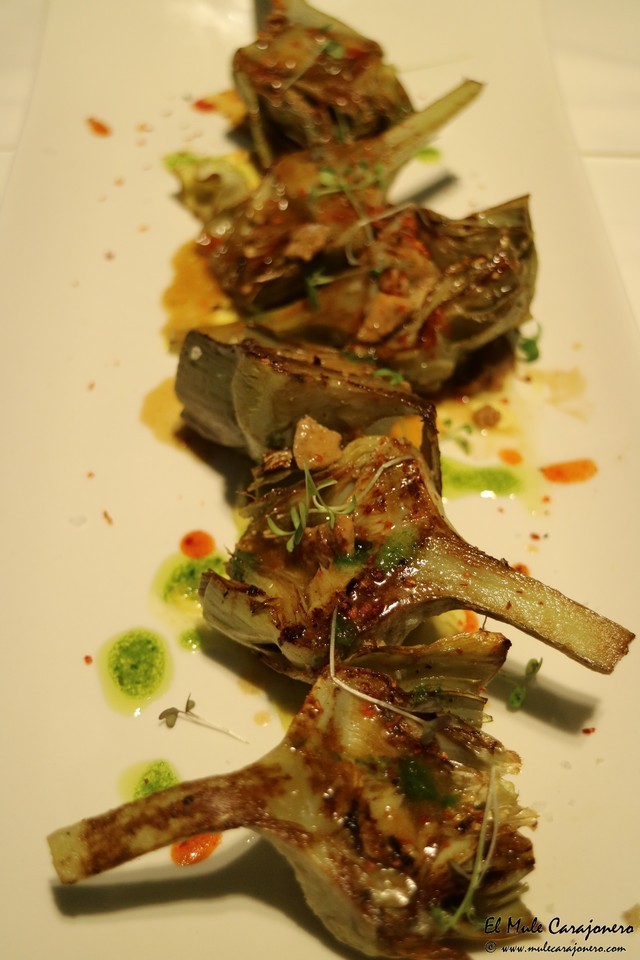 Restaurante Zissou Santander Cantabria