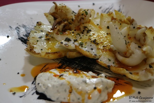 Arroceria Restaurante A Banda Santander