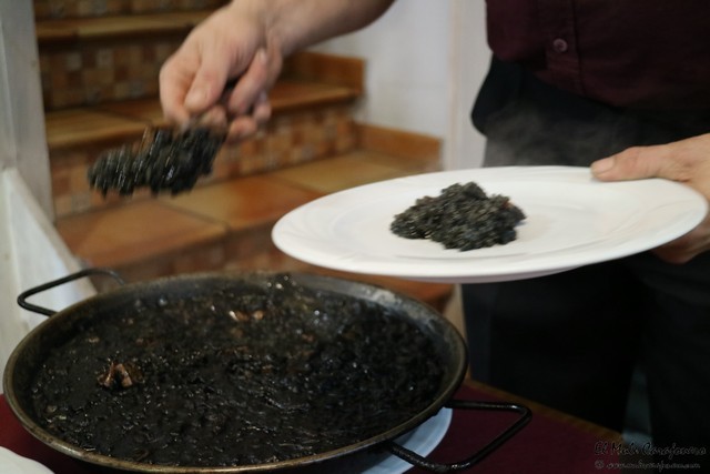 Arroceria Restaurante A Banda Santander
