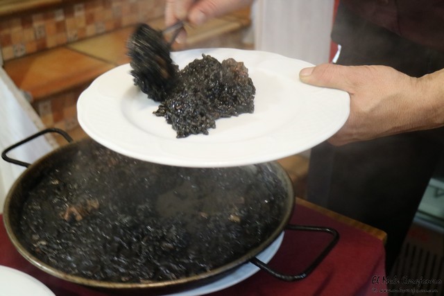 Arroceria Restaurante A Banda Santander