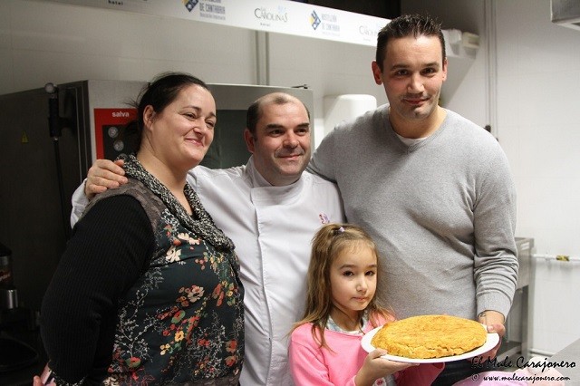 2016 III Concurso Tortillas Cantabria
