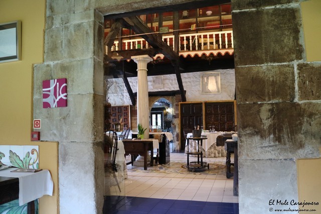 Jornadas del Buey Tudanco Restaurante nyevo Molino Cantabria