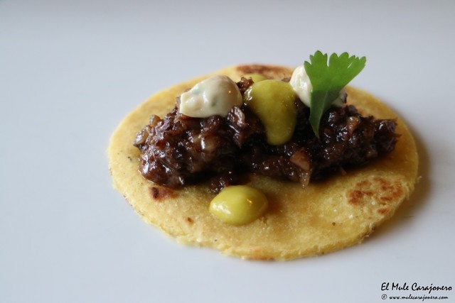Jornadas del Buey Tudanco Restaurante nyevo Molino Cantabria