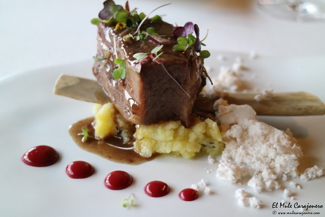 Jornadas del Buey Tudanco Restaurante nyevo Molino Cantabria
