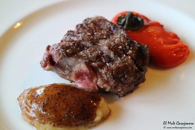 Jornadas del Buey Tudanco Restaurante nyevo Molino Cantabria