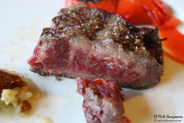 Jornadas del Buey Tudanco Restaurante nyevo Molino Cantabria