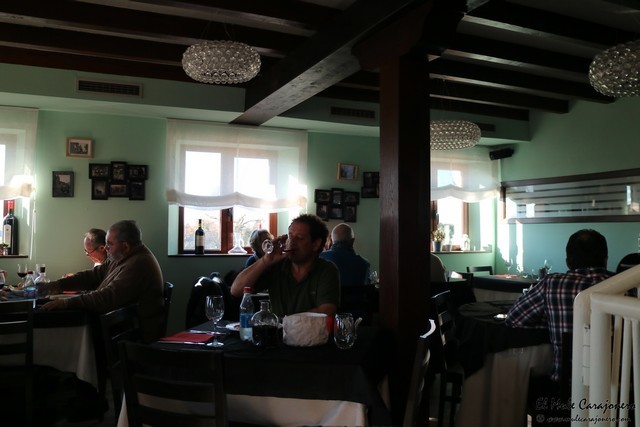 Restaurante el Pajar Galizano Cantabria