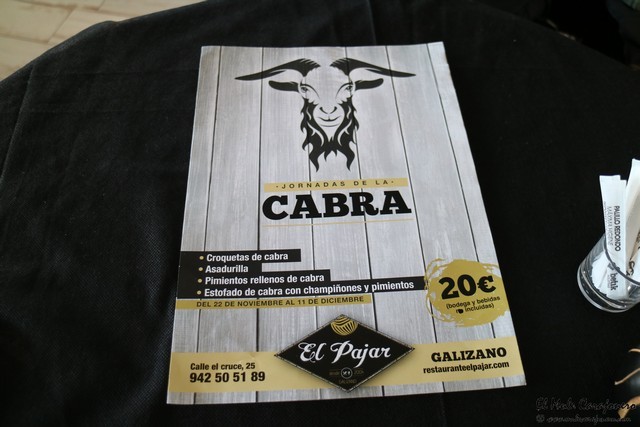 Restaurante el Pajar Galizano Cantabria