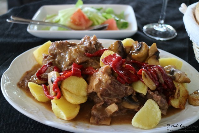 Restaurante el Pajar Galizano Cantabria