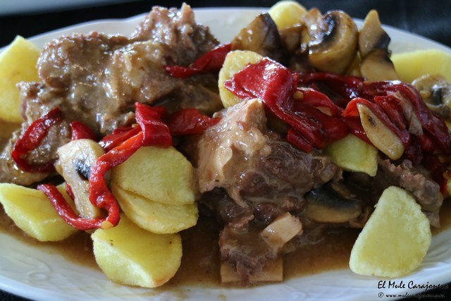 Restaurante el Pajar Galizano Cantabria