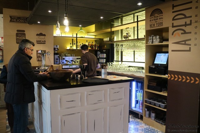 Santander restaurante La Pepita Cantabria