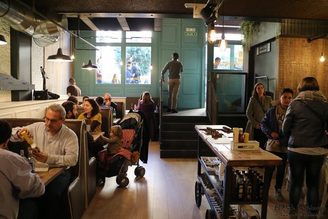 Santander restaurante La Pepita Cantabria