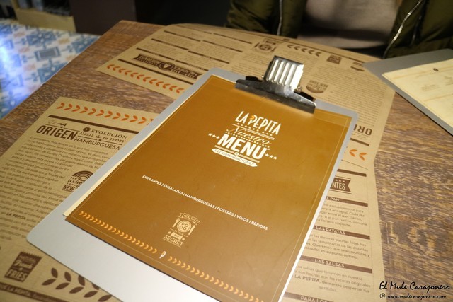 Santander restaurante La Pepita Cantabria
