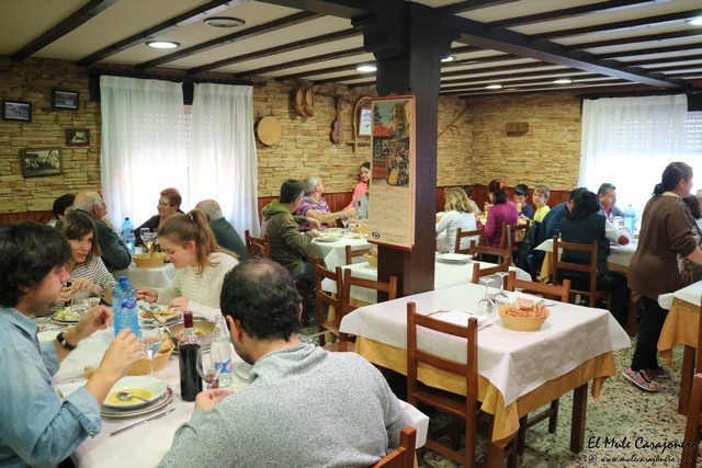 Restaurante Polaciones Cantabria