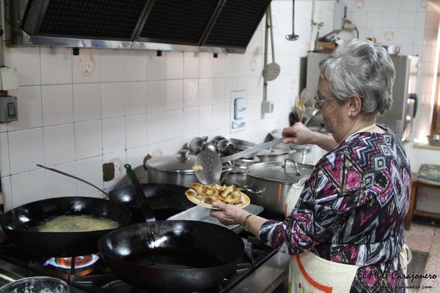 Restaurante Polaciones Cantabria