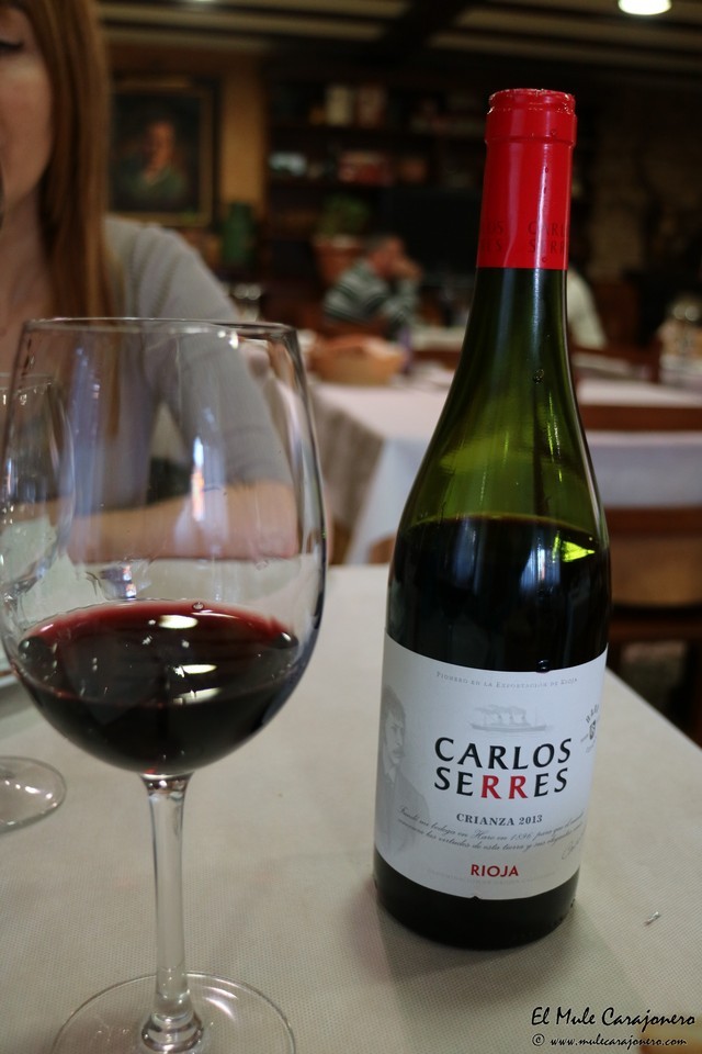 Restaurante Polaciones Cantabria