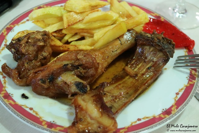 Restaurante Polaciones Cantabria