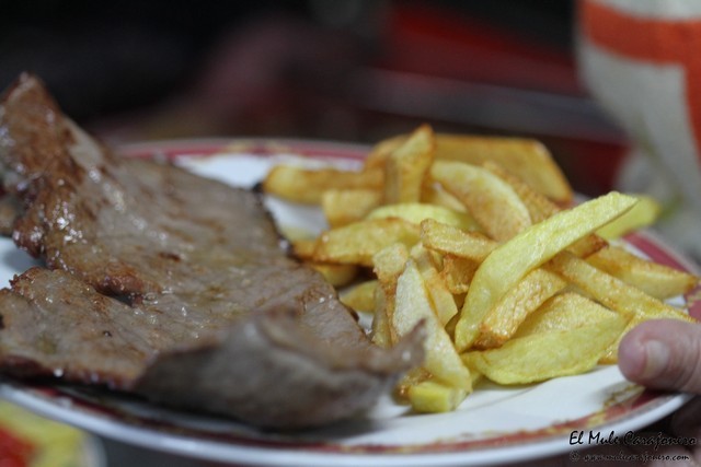 Restaurante Polaciones Cantabria
