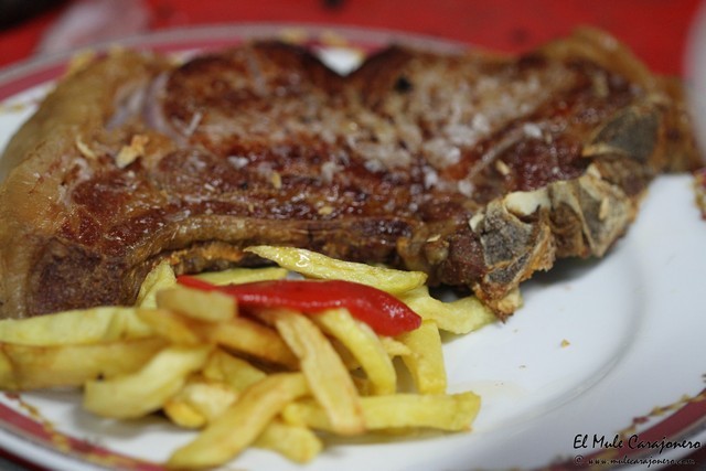 Restaurante Polaciones Cantabria