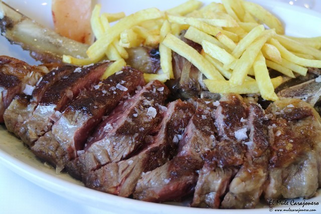 Vizcaya Asador Taskas Loiu