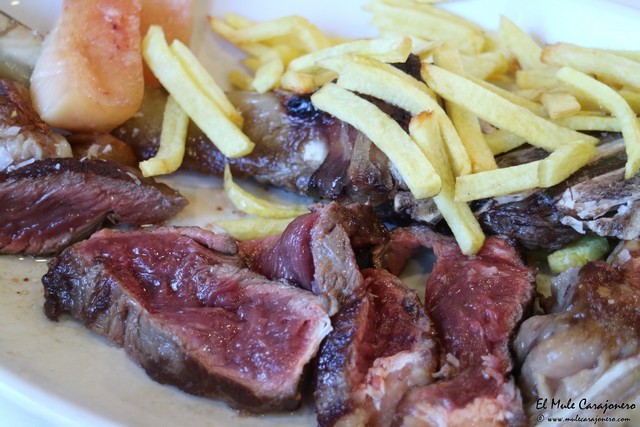 Vizcaya Asador Taskas Loiu