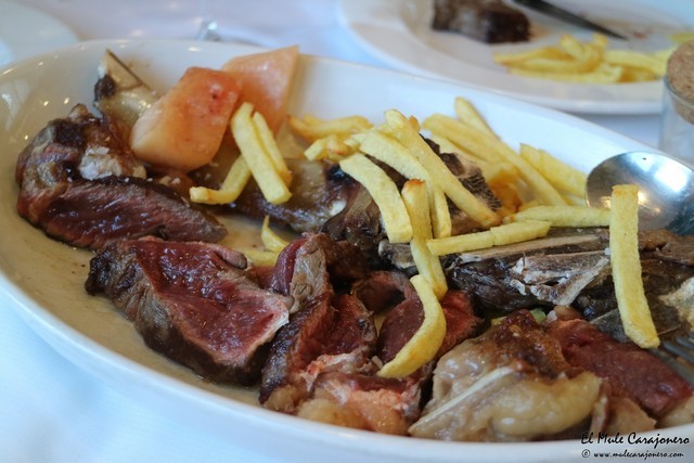 Vizcaya Asador Taskas Loiu