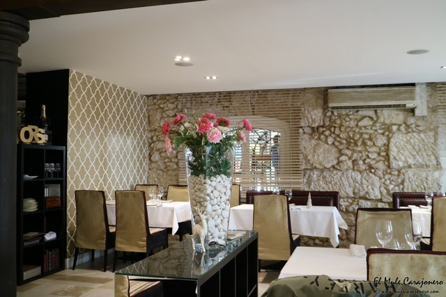 Restaurante VORS Santander