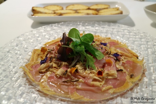 Restaurante VORS Santander