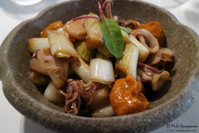 Restaurante VORS Santander