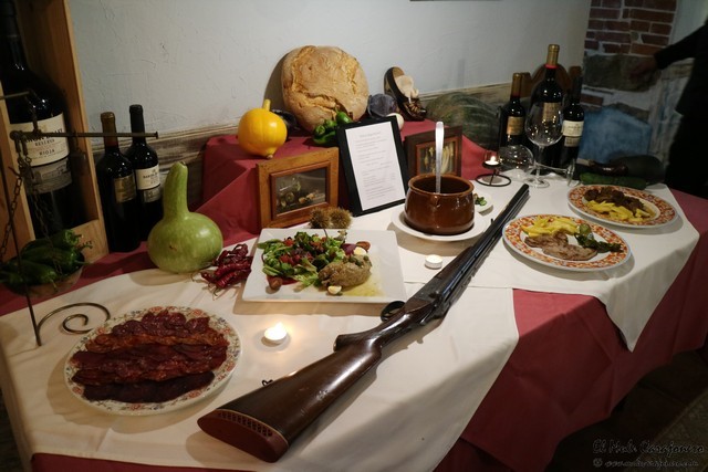 Jornadas Caza Casa Lucas Correpoco Cantabria
