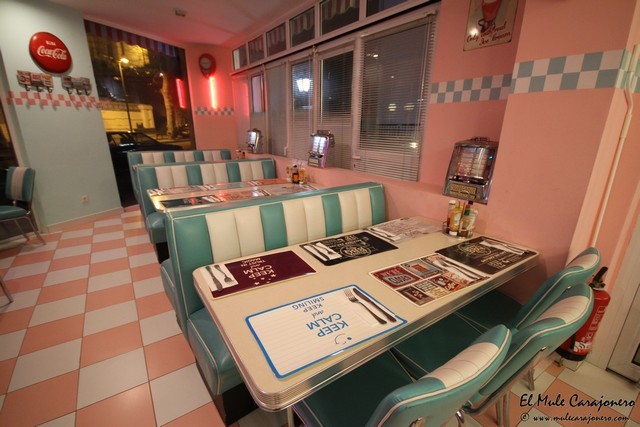 Santander American Beef Diner House