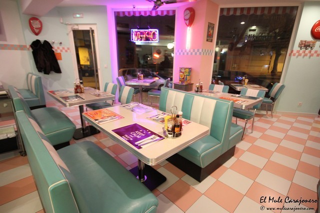 Santander American Beef Diner House