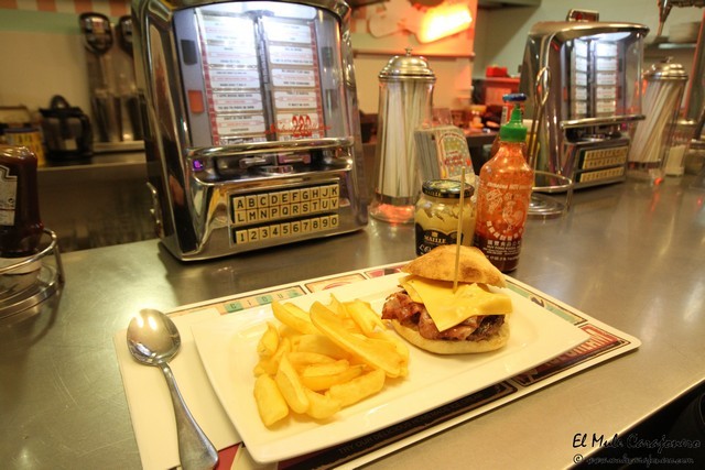 Santander American Beef Diner House