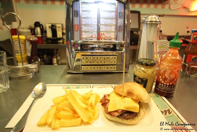 Santander American Beef Diner House