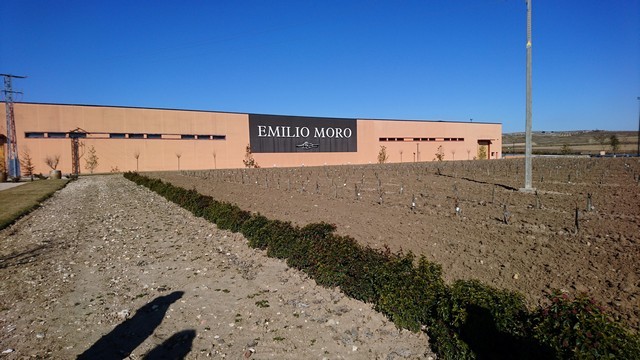 Valladolid Peñafiel El Barco de Bolas